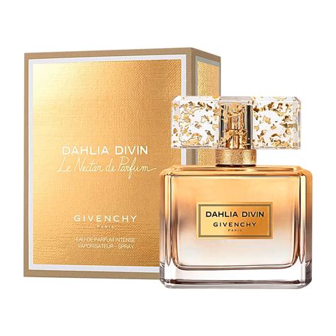 givenchy dahlia divin le nectar 75ml